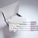 FRP sample box uitleg