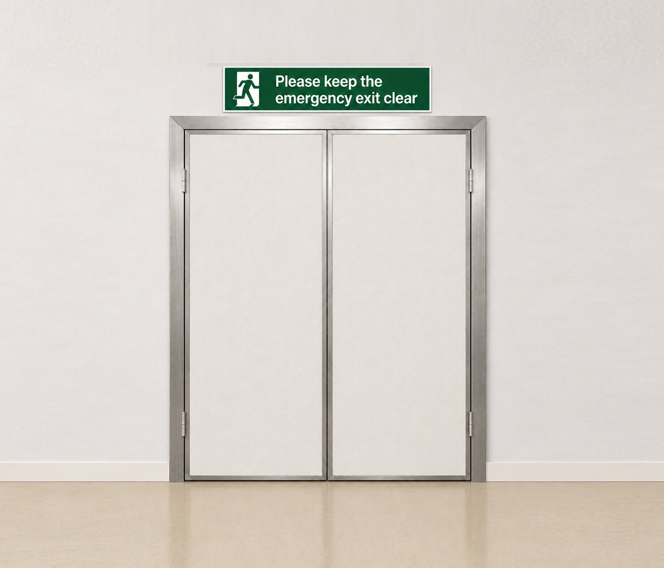 E72 Fire-resistant double leaf door (3)